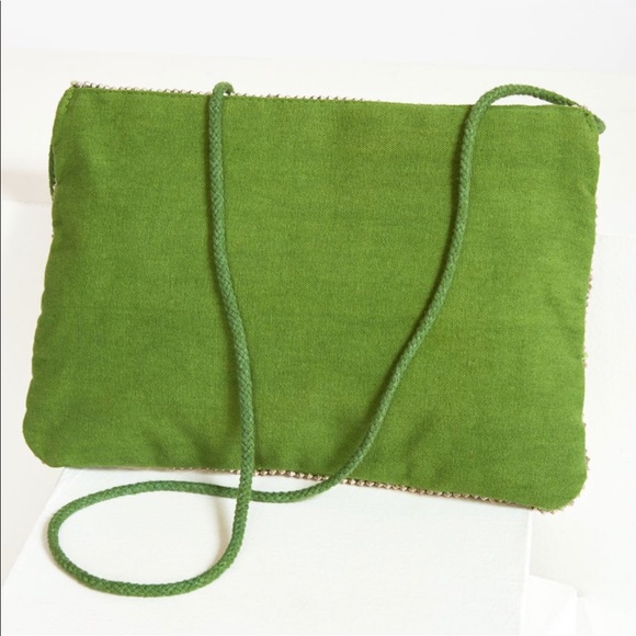 Antik Batik Cuzco Embroidered Convertible Clutch - Picture 7 of 8